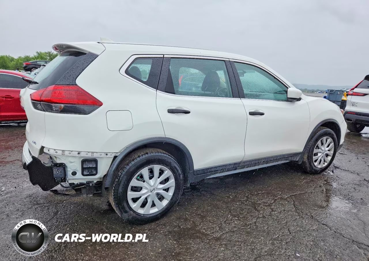 2018 Nissan Rogue VIN:KNMAT2MV6JP588296 - 3