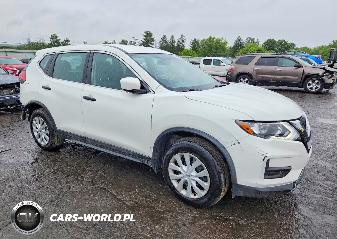 2018 Nissan Rogue VIN:KNMAT2MV6JP588296 - 4