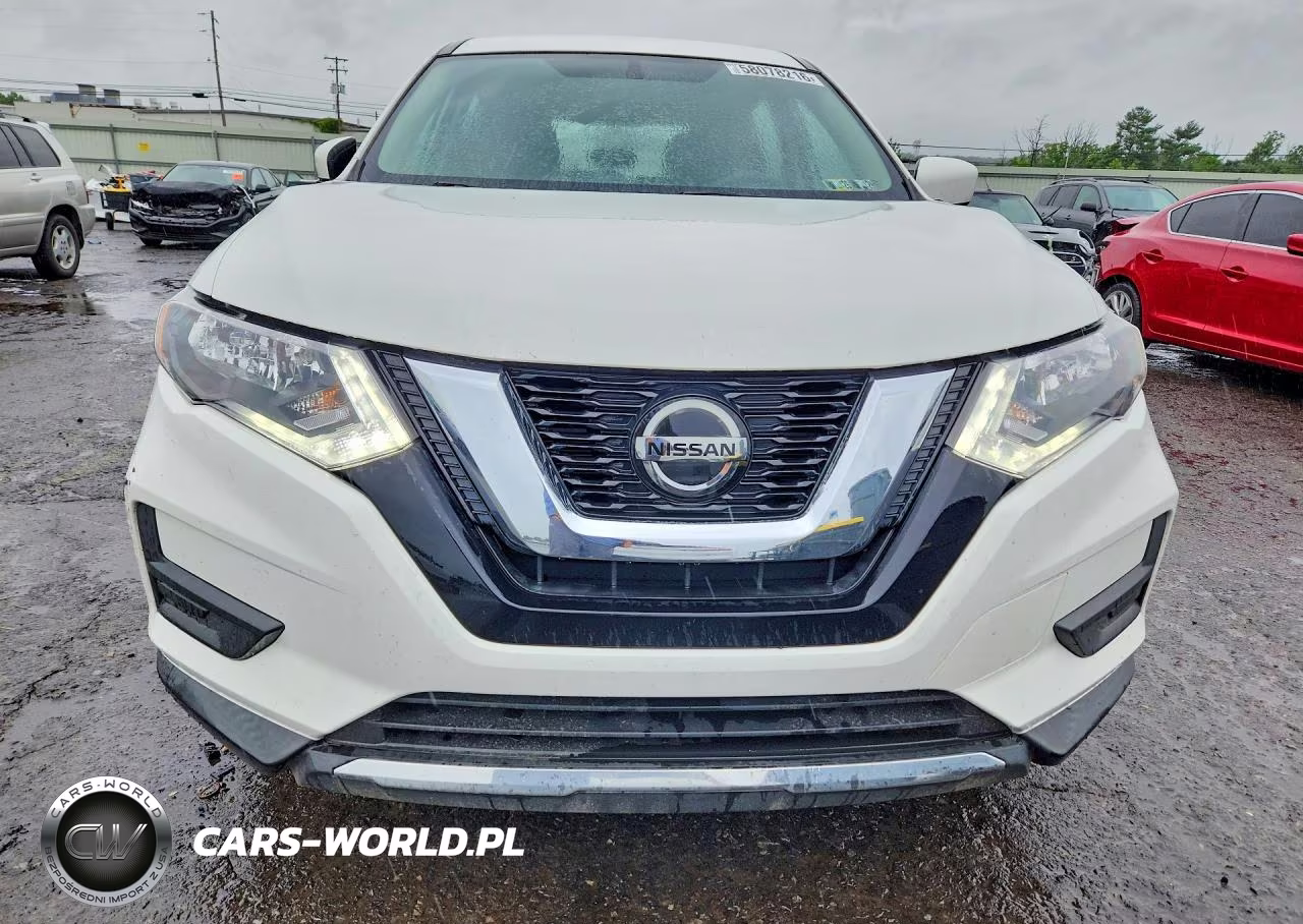 2018 Nissan Rogue VIN:KNMAT2MV6JP588296 - 5