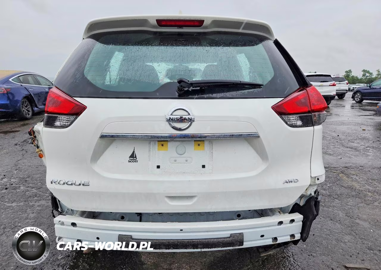 2018 Nissan Rogue VIN:KNMAT2MV6JP588296 - 6