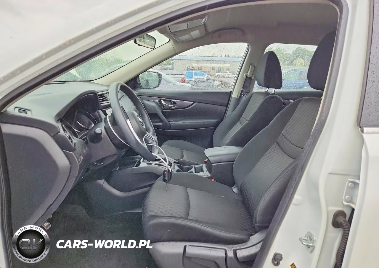 2018 Nissan Rogue VIN:KNMAT2MV6JP588296 - 7
