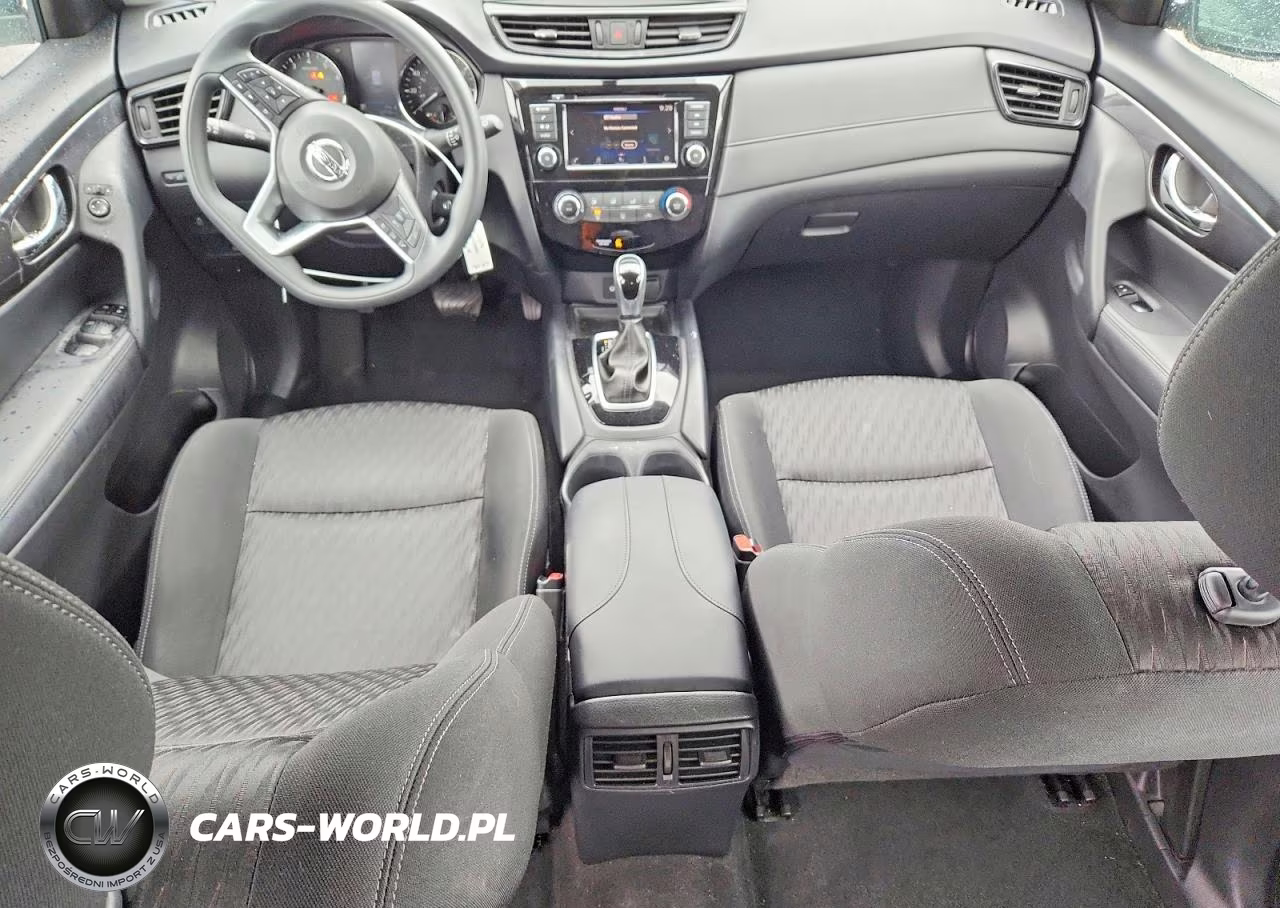 2018 Nissan Rogue VIN:KNMAT2MV6JP588296 - 8
