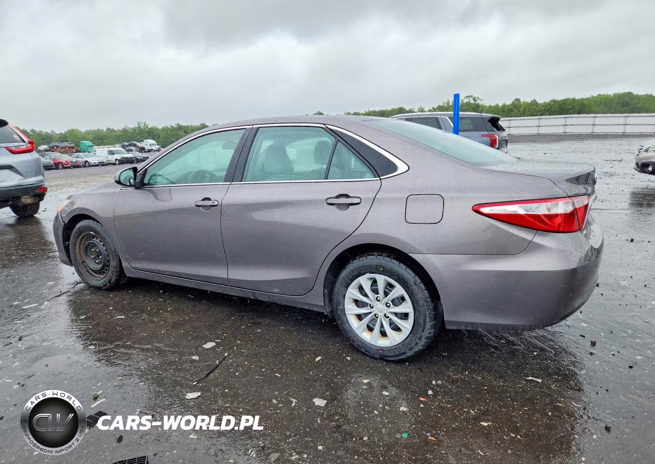 2017 Toyota Camry Le VIN:4T1BF1FK1HU757513 - 2