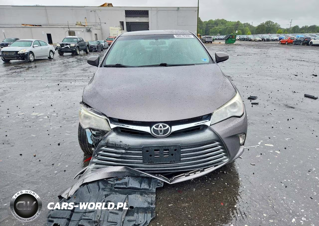 2017 Toyota Camry Le VIN:4T1BF1FK1HU757513 - 5