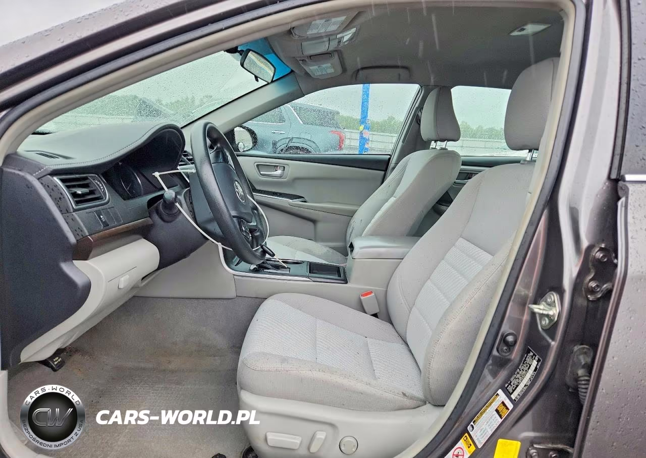 2017 Toyota Camry Le VIN:4T1BF1FK1HU757513 - 7