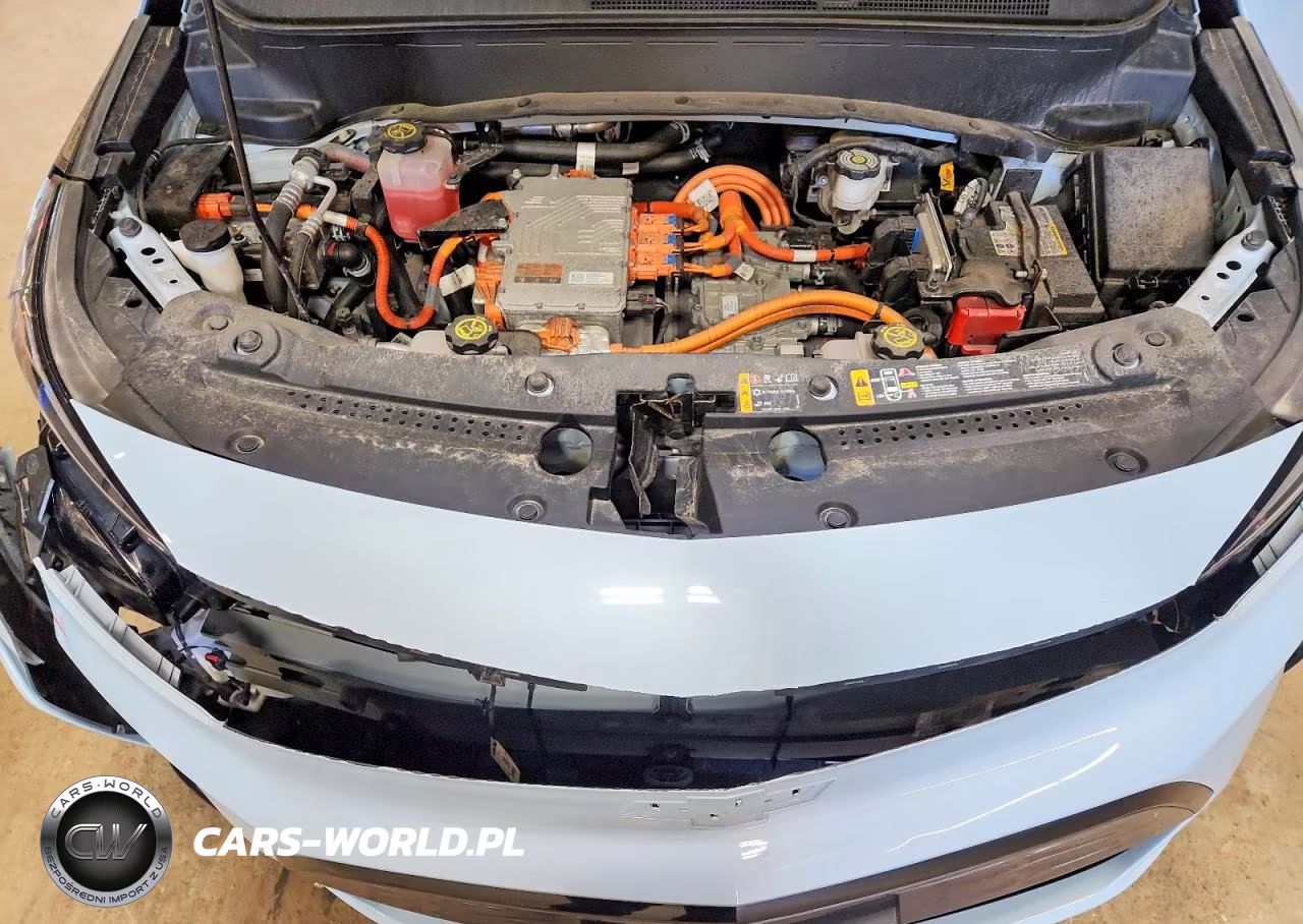 2022 Chevrolet Bolt Euv Lt VIN:1G1FY6S02N4107854 - 12