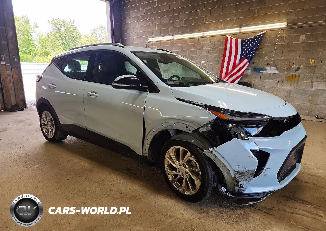 2022 Chevrolet Bolt Euv Lt VIN:1G1FY6S02N4107854 - 4