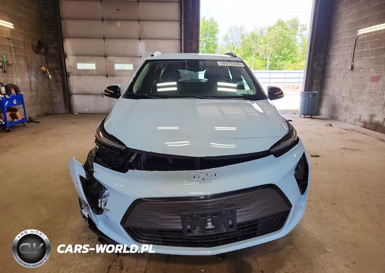 2022 Chevrolet Bolt Euv Lt VIN:1G1FY6S02N4107854 - 5