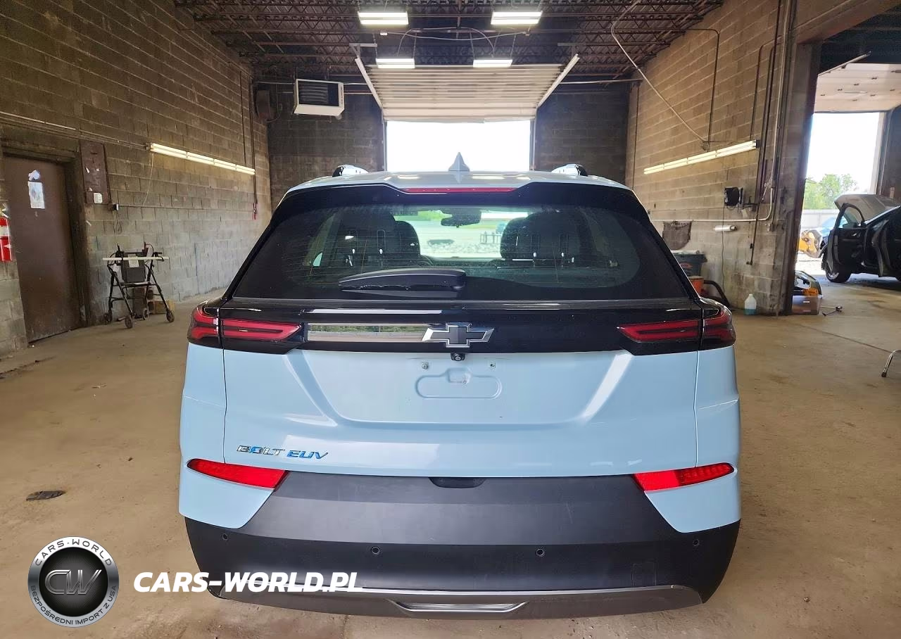 2022 Chevrolet Bolt Euv Lt VIN:1G1FY6S02N4107854 - 6