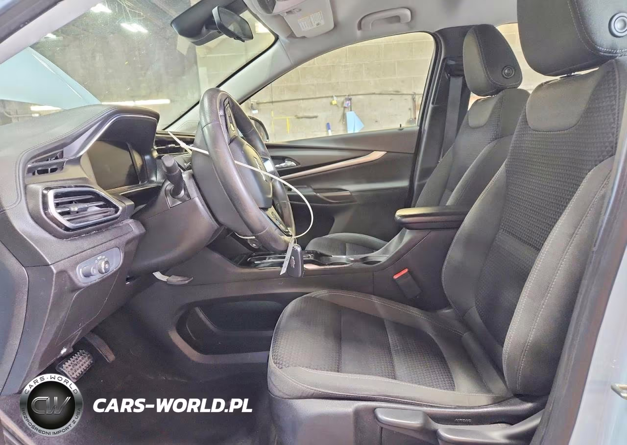 2022 Chevrolet Bolt Euv Lt VIN:1G1FY6S02N4107854 - 7