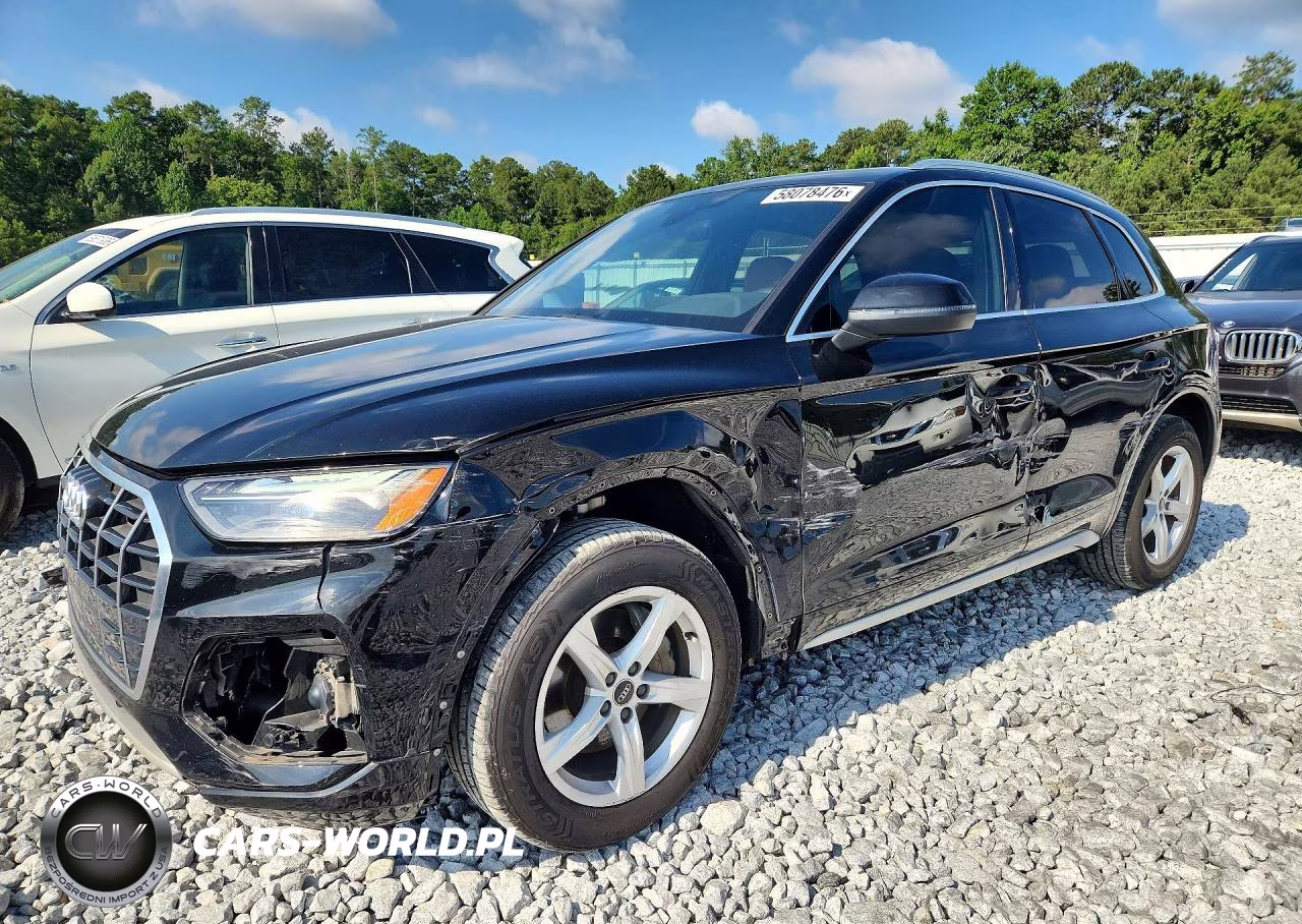 2023 Audi Q5 Premium 40