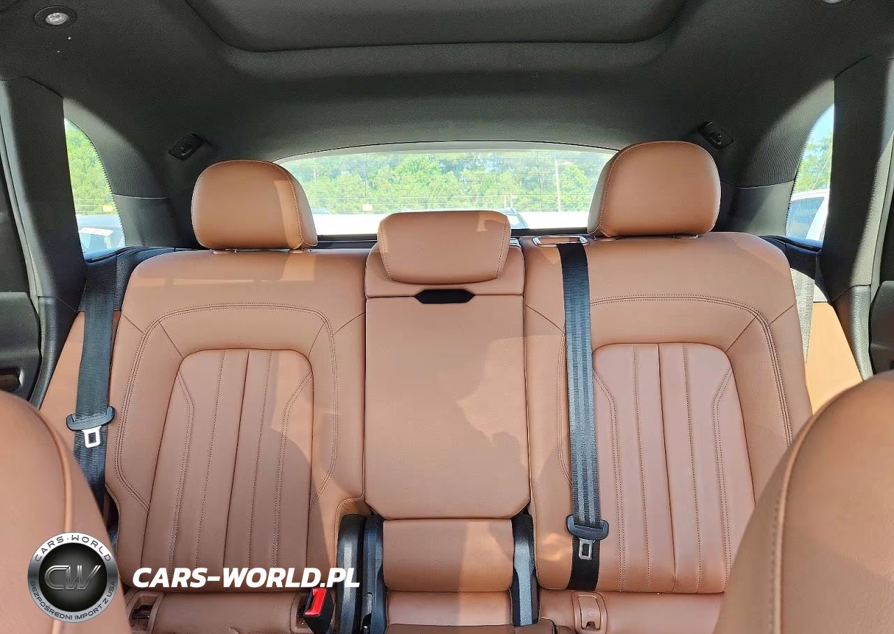 2023 Audi Q5 Premium 40 VIN:WA1ABAFY9P2181786 - 10