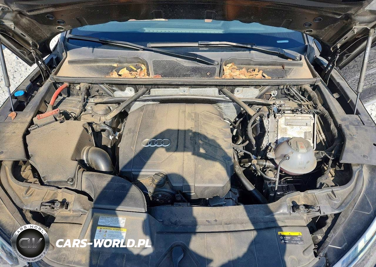 2023 Audi Q5 Premium 40 VIN:WA1ABAFY9P2181786 - 12