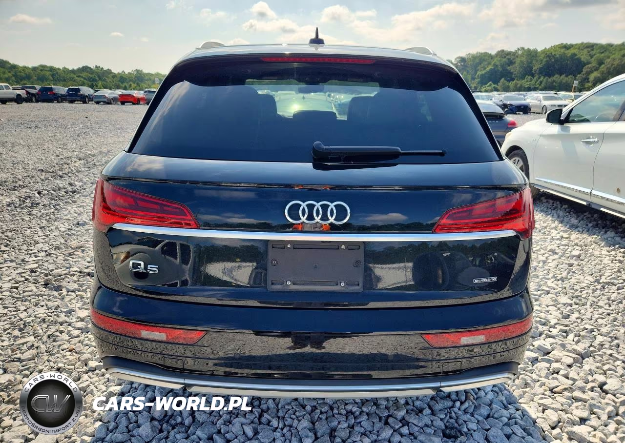 2023 Audi Q5 Premium 40 VIN:WA1ABAFY9P2181786 - 6