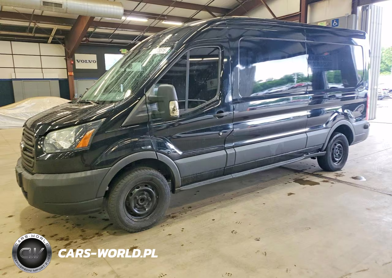 2016 Ford Transit T-350