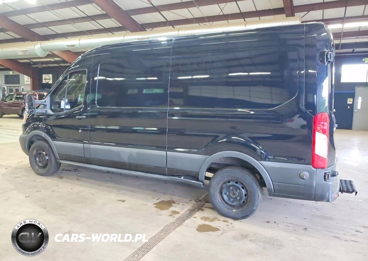 2016 Ford Transit T-350 VIN:1FTBW2CG3GKA41684 - 2