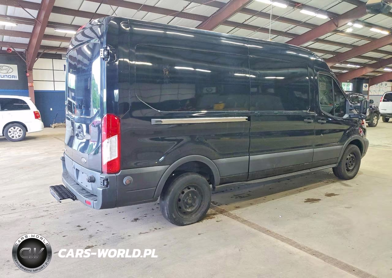 2016 Ford Transit T-350 VIN:1FTBW2CG3GKA41684 - 3
