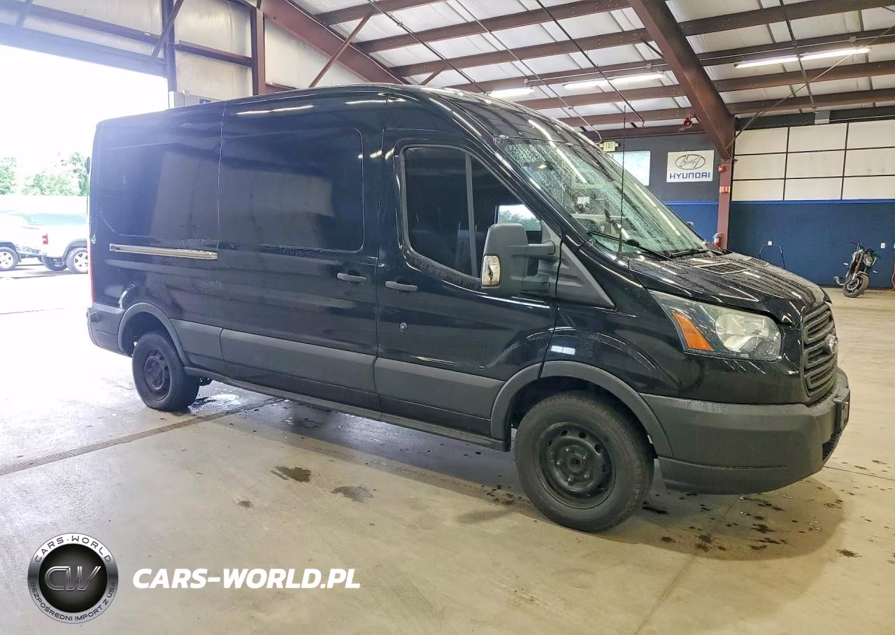 2016 Ford Transit T-350 VIN:1FTBW2CG3GKA41684 - 4