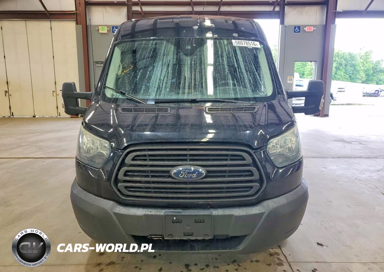 2016 Ford Transit T-350 VIN:1FTBW2CG3GKA41684 - 5