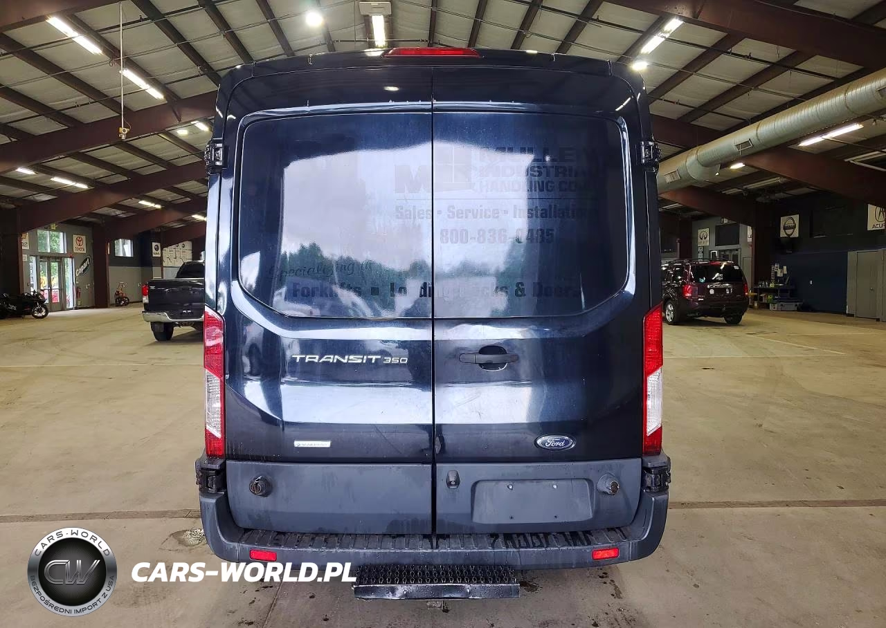 2016 Ford Transit T-350 VIN:1FTBW2CG3GKA41684 - 6