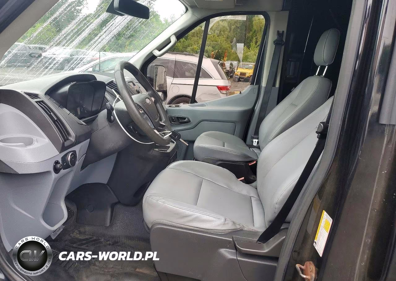 2016 Ford Transit T-350 VIN:1FTBW2CG3GKA41684 - 7