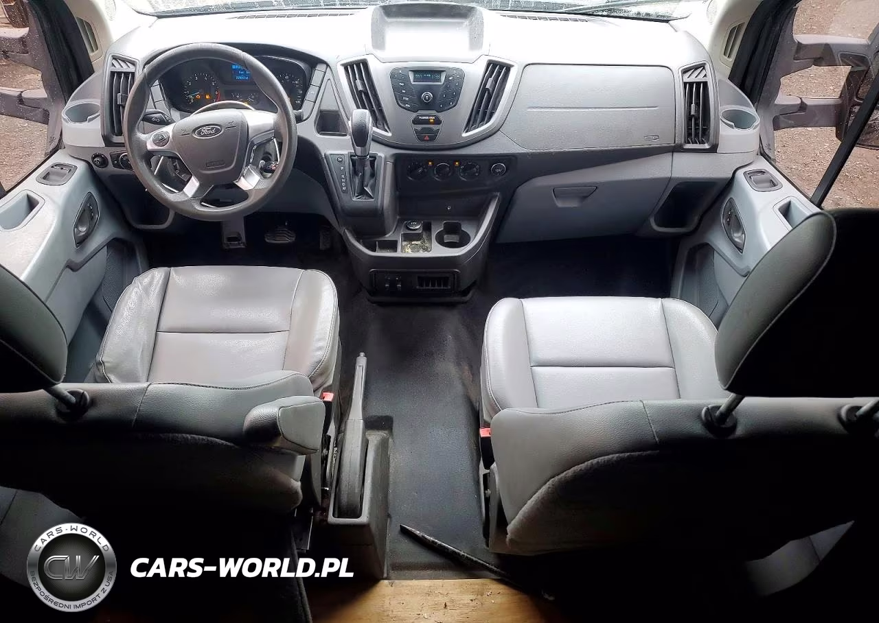 2016 Ford Transit T-350 VIN:1FTBW2CG3GKA41684 - 8