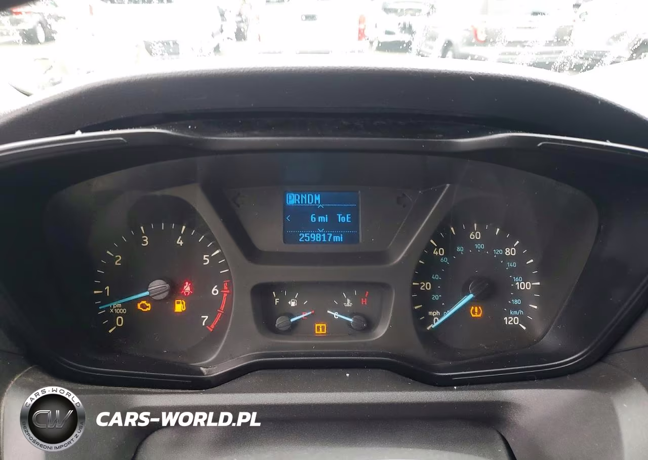 2016 Ford Transit T-350 VIN:1FTBW2CG3GKA41684 - 9