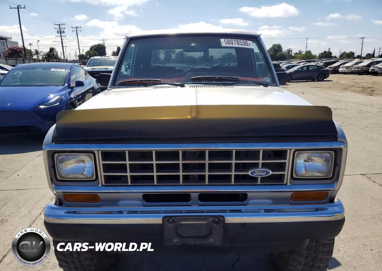 1987 Ford Ranger Super Cab VIN:1FTCR14T5HPA94246 - 5