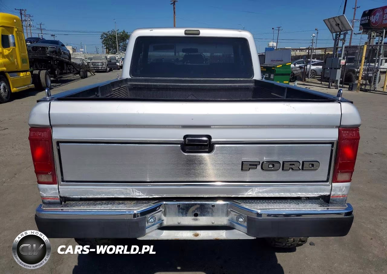 1987 Ford Ranger Super Cab VIN:1FTCR14T5HPA94246 - 6