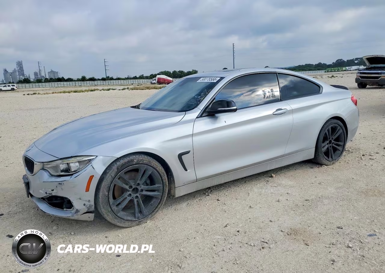 2014 BMW 428 I