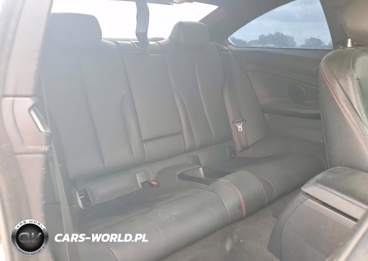 2014 BMW 428 I VIN:WBA3N3C57EF711056 - 10
