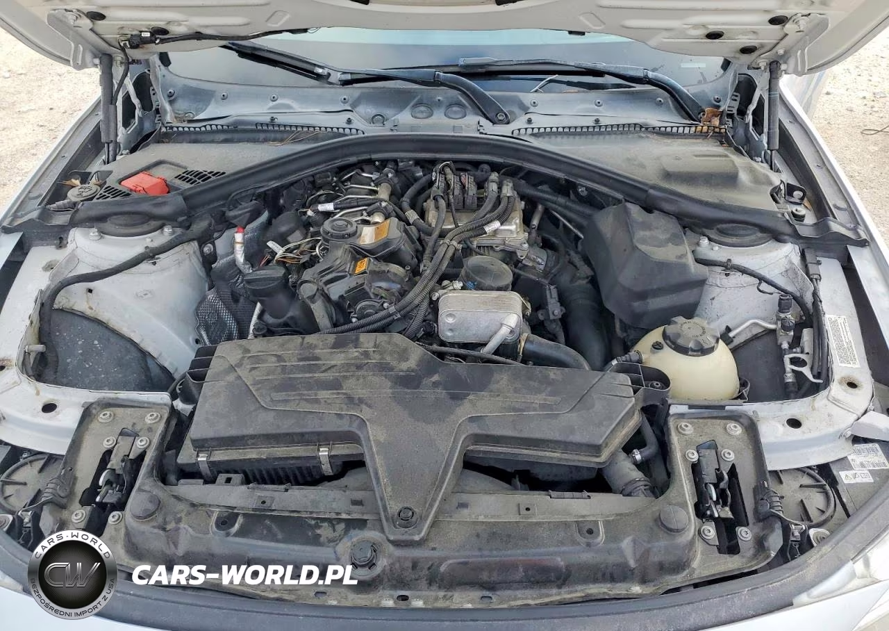 2014 BMW 428 I VIN:WBA3N3C57EF711056 - 11