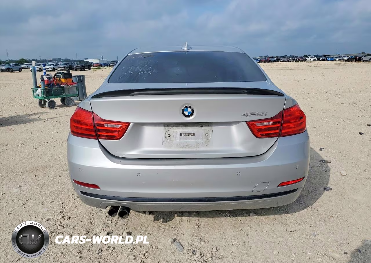2014 BMW 428 I VIN:WBA3N3C57EF711056 - 6