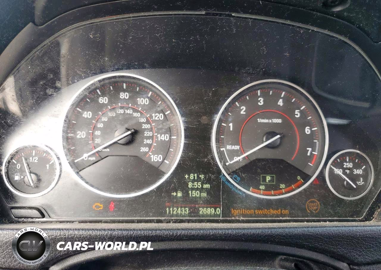 2014 BMW 428 I VIN:WBA3N3C57EF711056 - 9