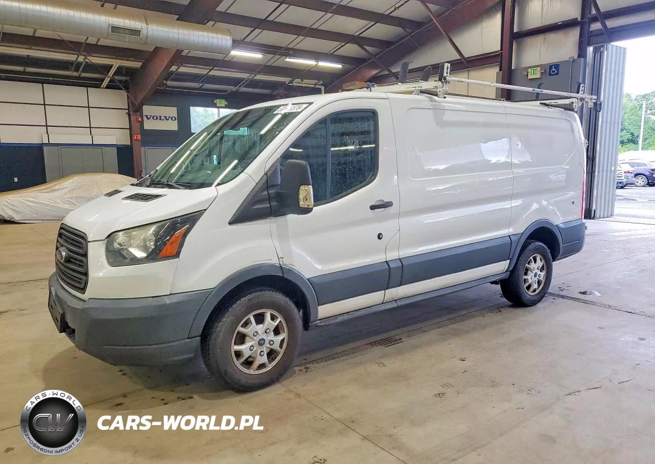 2016 Ford Transit T-250