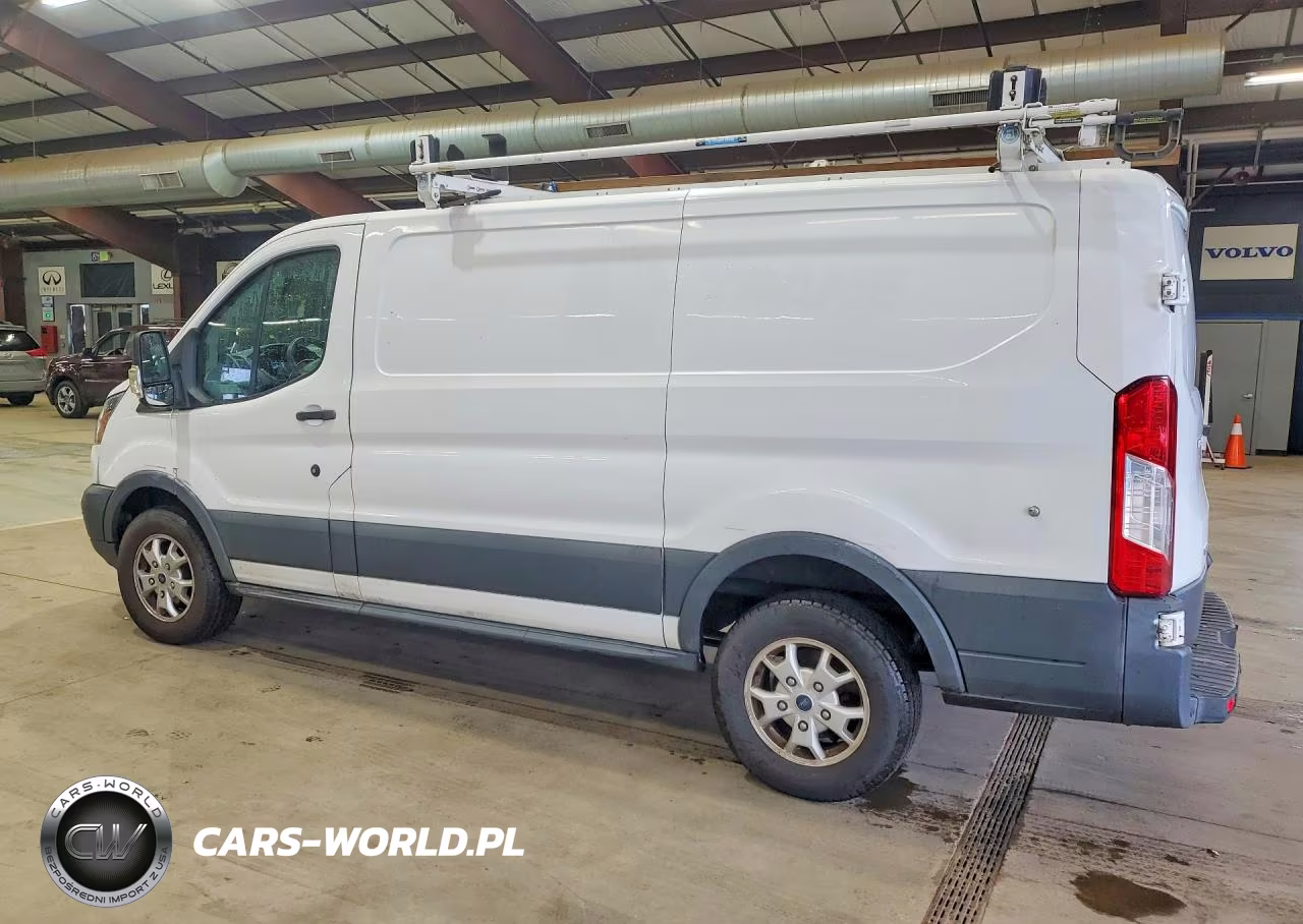2016 Ford Transit T-250 VIN:1FTYR1YG3GKA12531 - 2