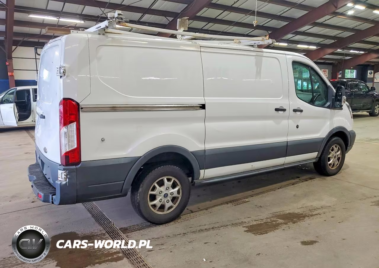2016 Ford Transit T-250 VIN:1FTYR1YG3GKA12531 - 3