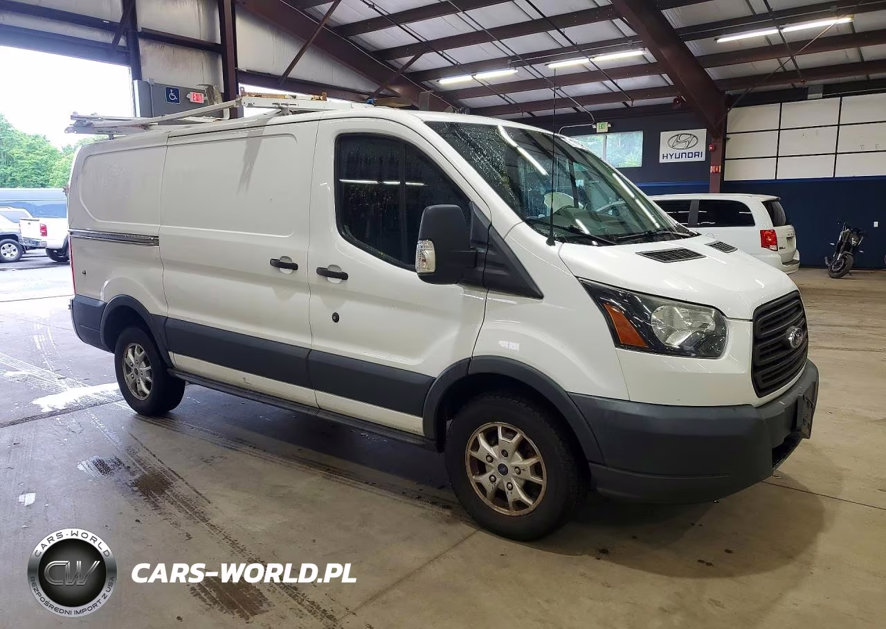 2016 Ford Transit T-250 VIN:1FTYR1YG3GKA12531 - 4