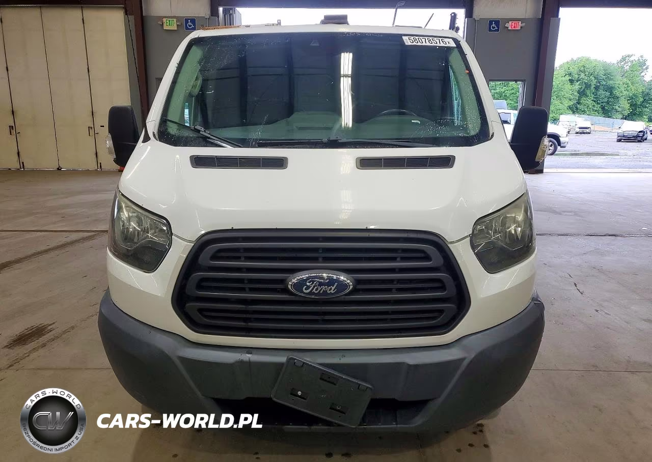 2016 Ford Transit T-250 VIN:1FTYR1YG3GKA12531 - 5