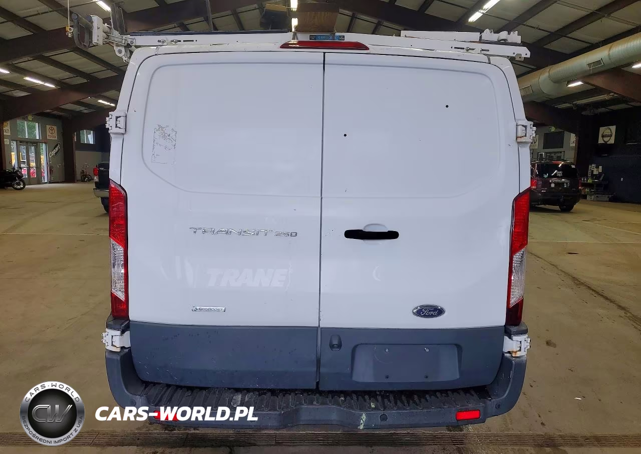 2016 Ford Transit T-250 VIN:1FTYR1YG3GKA12531 - 6