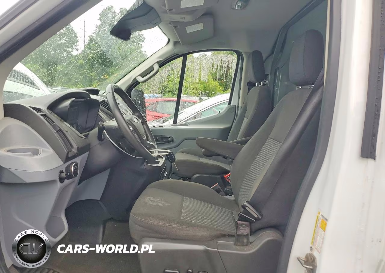 2016 Ford Transit T-250 VIN:1FTYR1YG3GKA12531 - 7