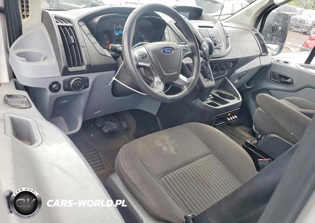 2016 Ford Transit T-250 VIN:1FTYR1YG3GKA12531 - 8