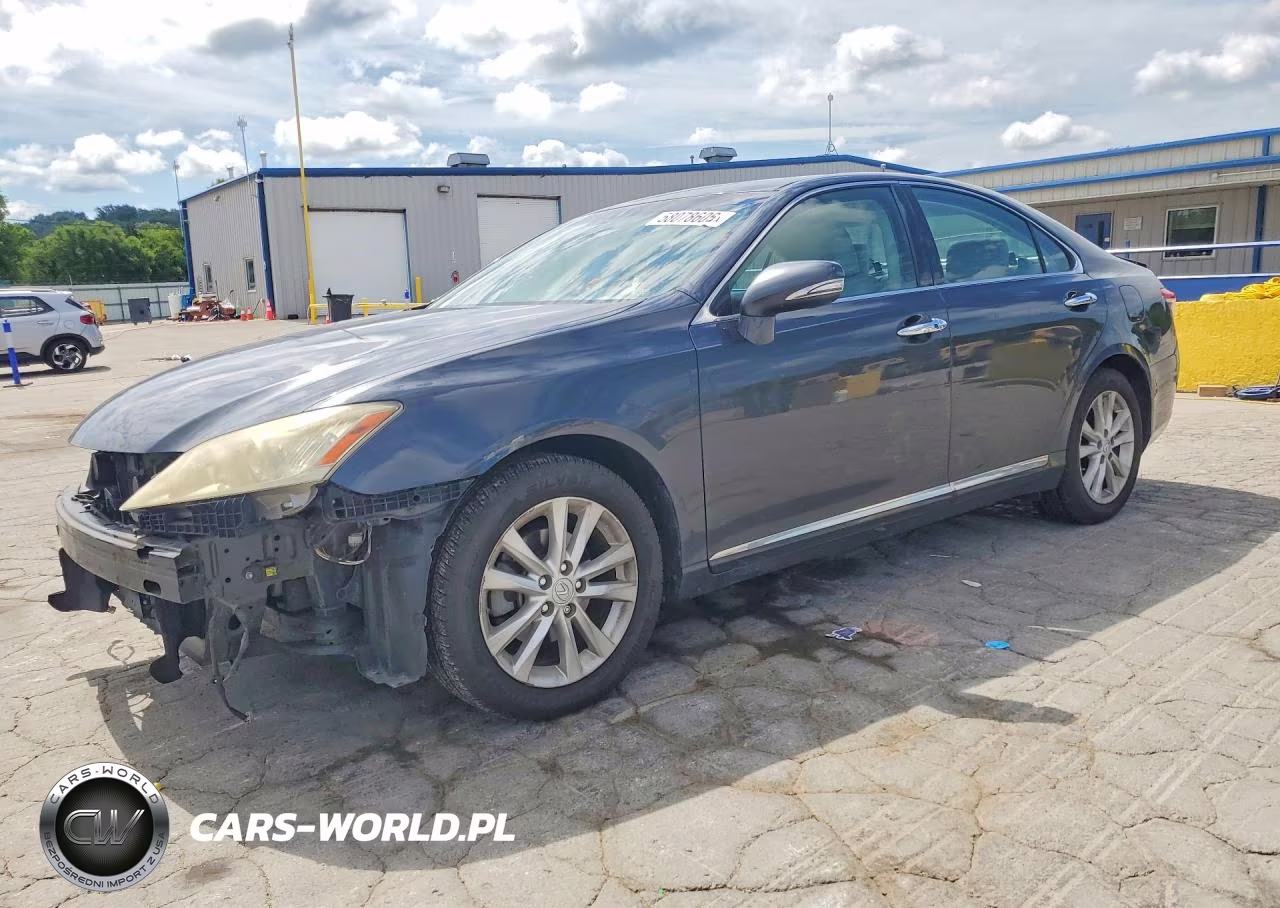2011 Lexus Es 350