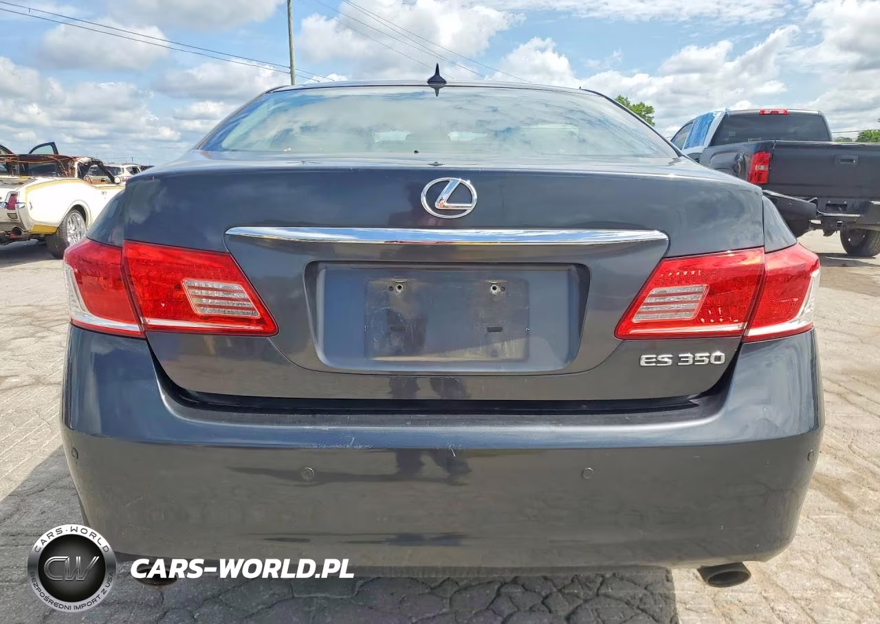 2011 Lexus Es 350 VIN:JTHBK1EG0B2434858 - 6