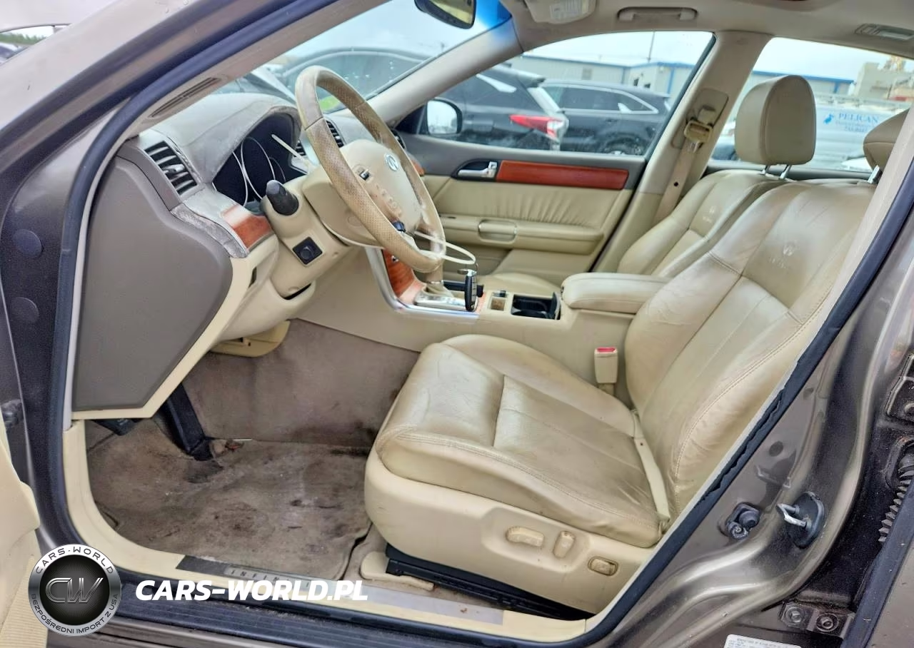 2007 Infiniti M35 Base VIN:JNKAY01E57M307107 - 7