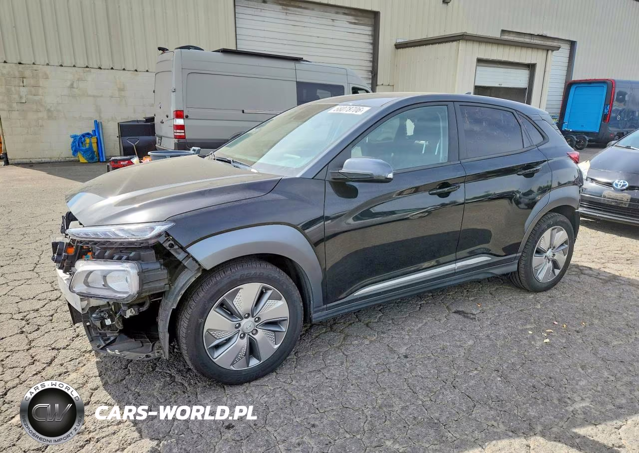 2021 Hyundai Kona Sel