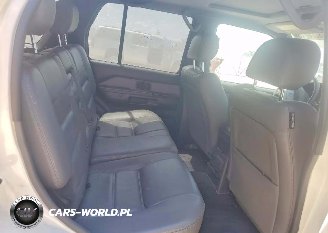 1999 Nissan Pathfinder Xe VIN:JN8AR07S4XW382790 - 11