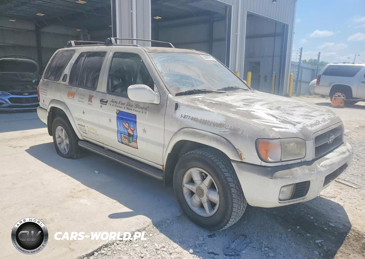 1999 Nissan Pathfinder Xe VIN:JN8AR07S4XW382790 - 4