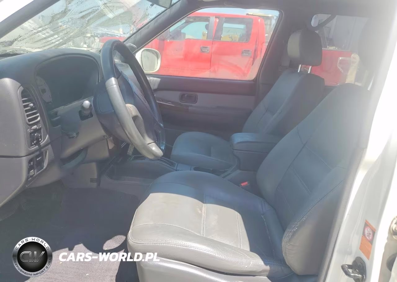 1999 Nissan Pathfinder Xe VIN:JN8AR07S4XW382790 - 7