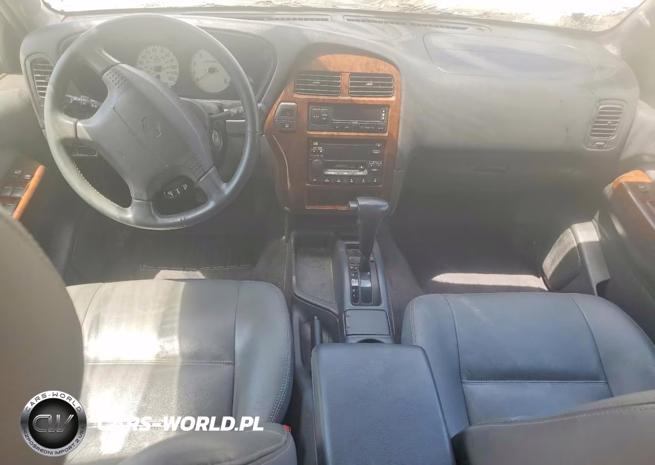 1999 Nissan Pathfinder Xe VIN:JN8AR07S4XW382790 - 8
